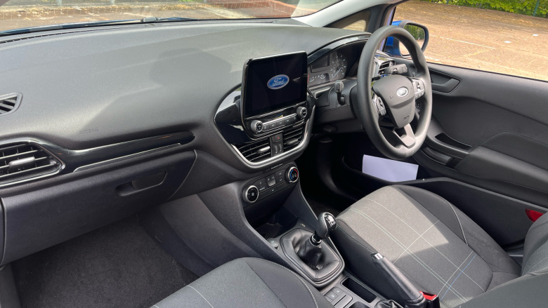Ford Fiesta 1.0 EcoBoost 95 Trend 5dr Petrol Hatchback